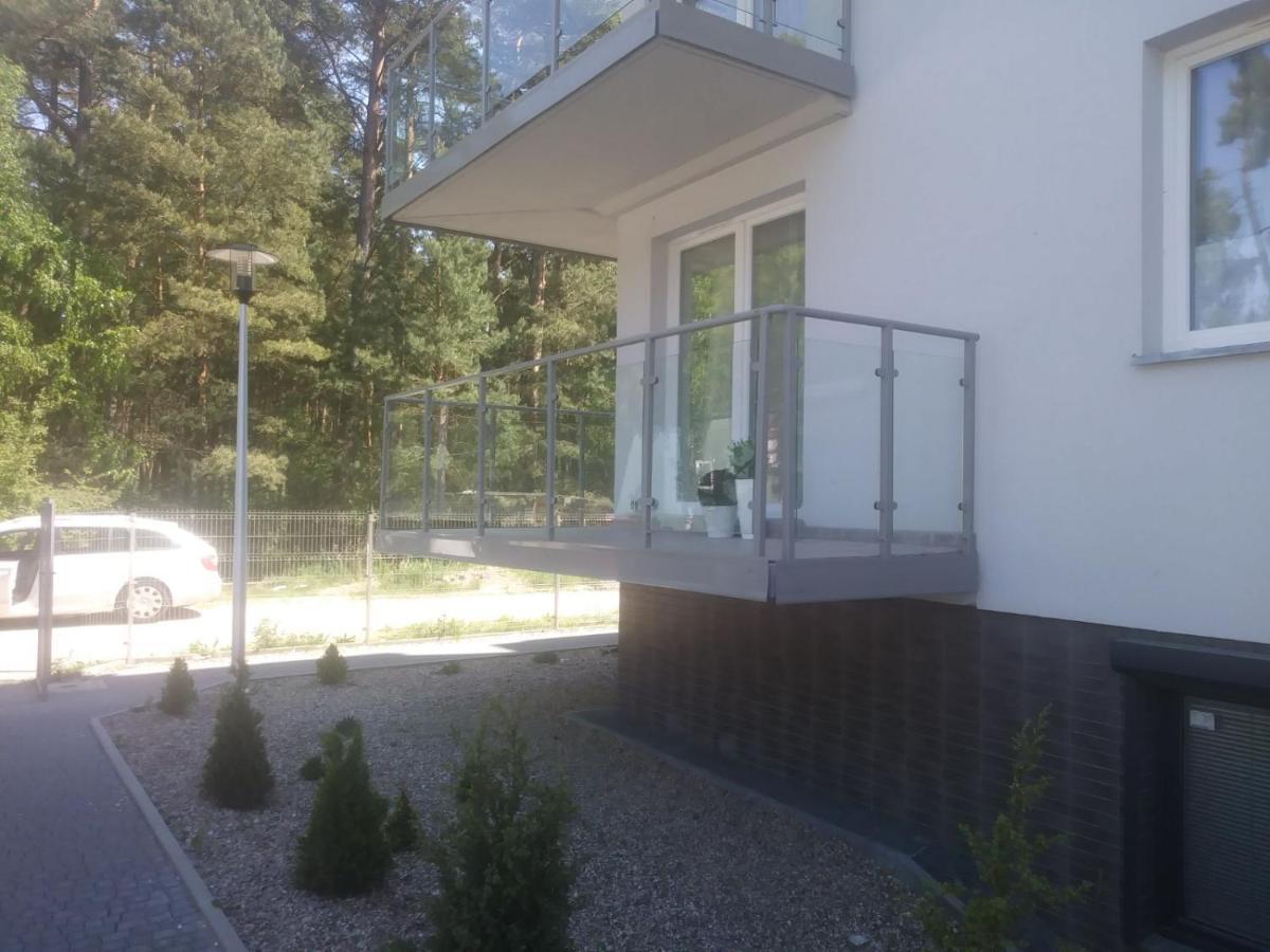 Apartament Lesny Dziwnówek Εξωτερικό φωτογραφία
