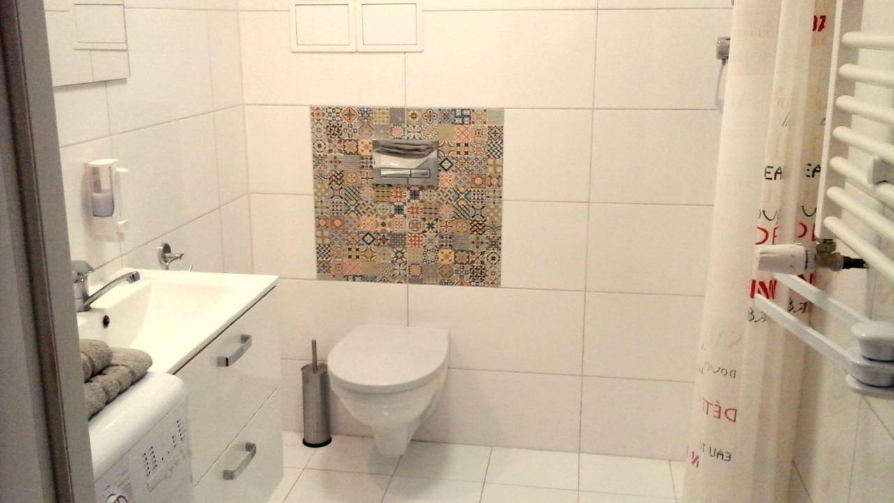 Apartament Lesny Dziwnówek Εξωτερικό φωτογραφία