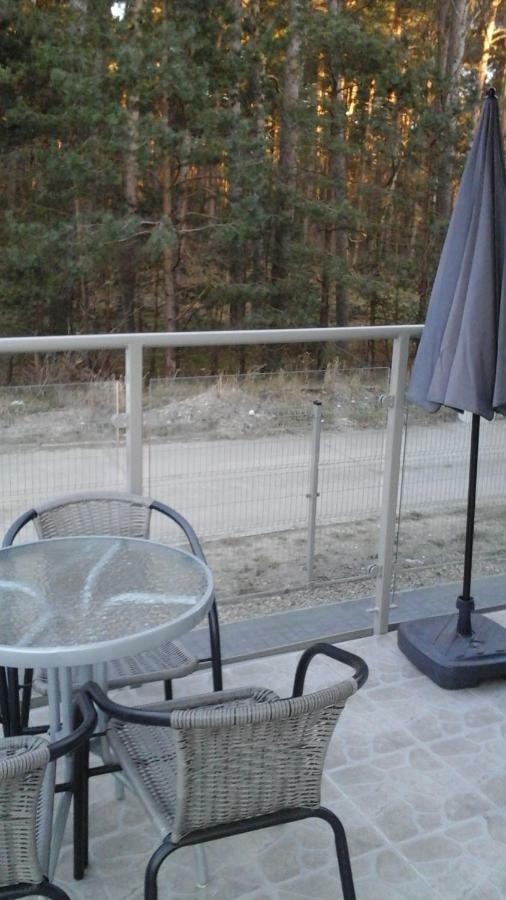 Apartament Lesny Dziwnówek Εξωτερικό φωτογραφία
