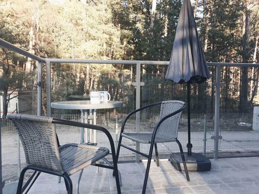 Apartament Lesny Dziwnówek Εξωτερικό φωτογραφία