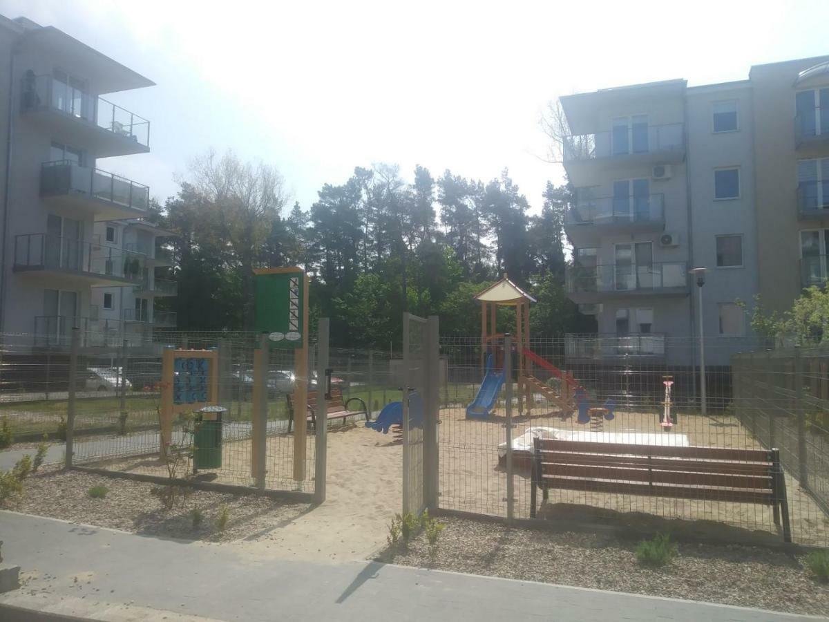 Apartament Lesny Dziwnówek Εξωτερικό φωτογραφία