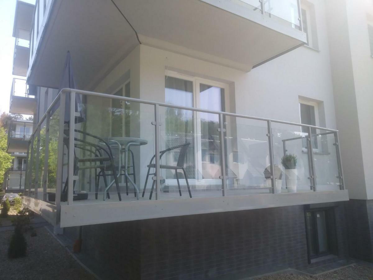 Apartament Lesny Dziwnówek Εξωτερικό φωτογραφία