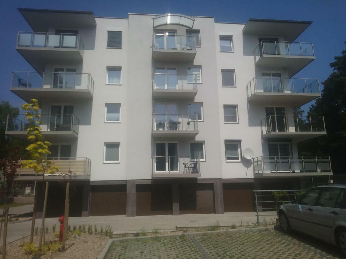 Apartament Lesny Dziwnówek Εξωτερικό φωτογραφία