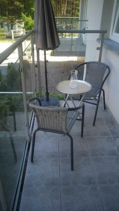 Apartament Lesny Dziwnówek Εξωτερικό φωτογραφία